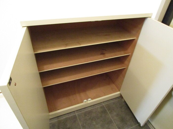 物件内観写真21　(靴箱)