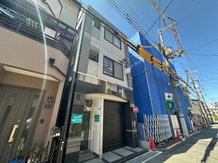 パル本町外観写真