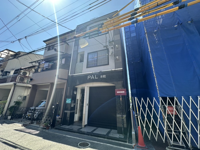 外観写真