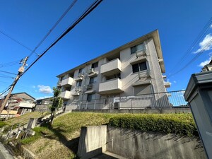 リビングタウン木津川Ａ棟外観写真