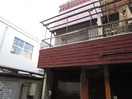 田川３丁目貸家外観写真