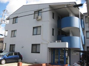 サンパレス東須磨外観写真