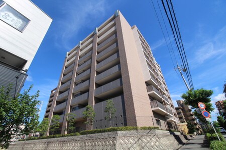ヴェルジコリ－ナ外観写真