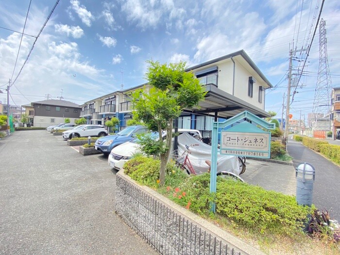 物件外観写真4　(建物設備)