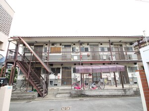 吉田荘外観写真
