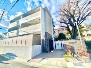 Ｌｕｎａｉｒｅ山崎外観写真