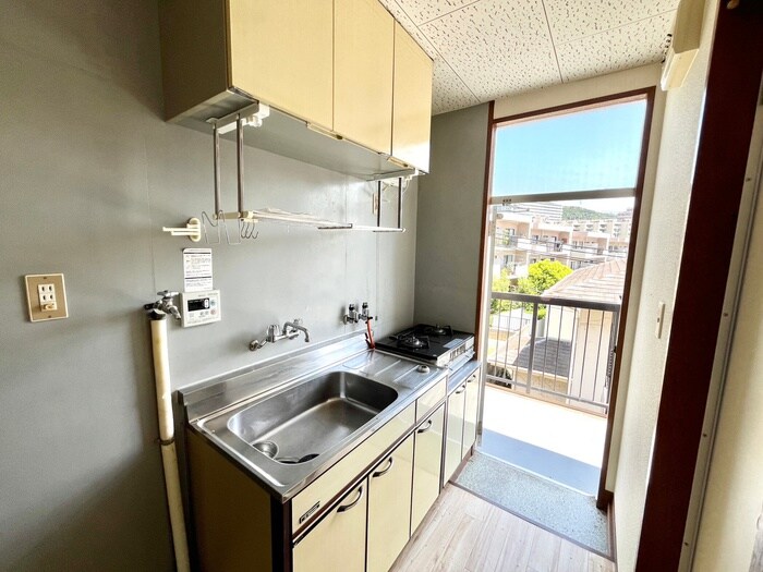 物件内観写真11　(キッチン)