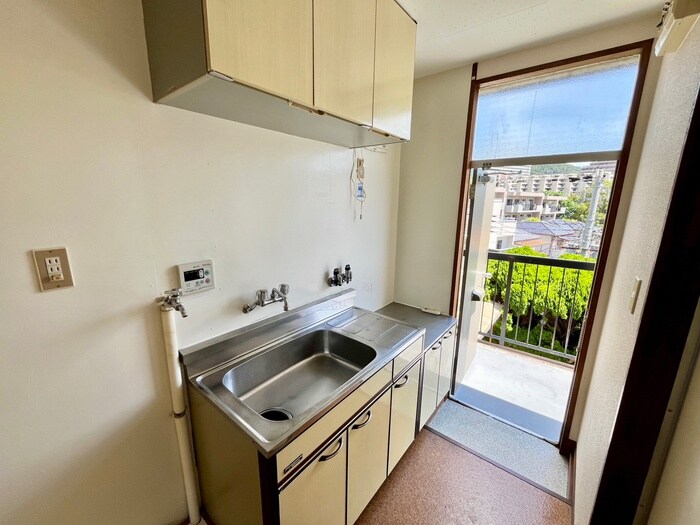 物件内観写真11　(キッチン)