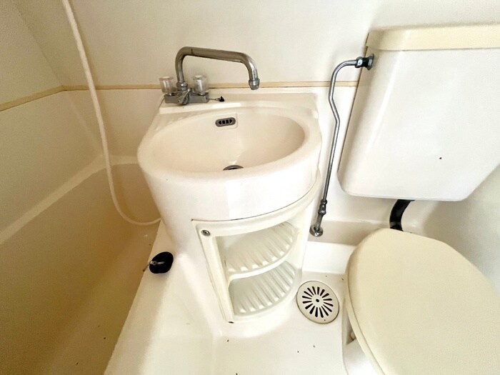 物件内観写真13　(洗面)