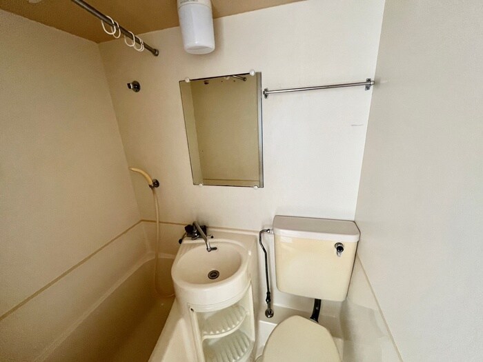 物件内観写真13　(バス／シャワールーム等)