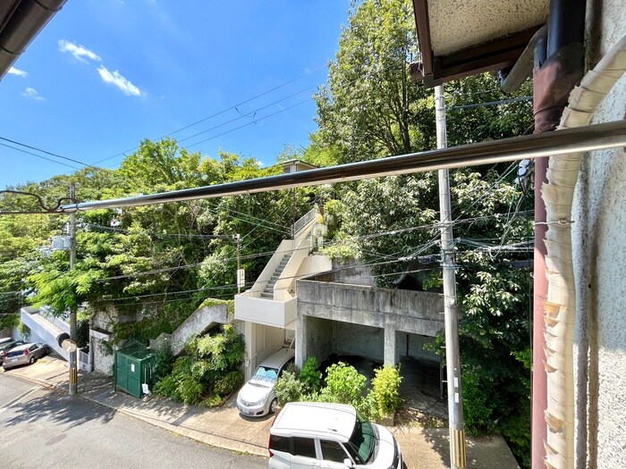 物件内観写真18　(ベランダ・バルコニー)