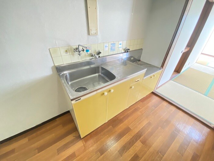 物件内観写真8　(キッチン)