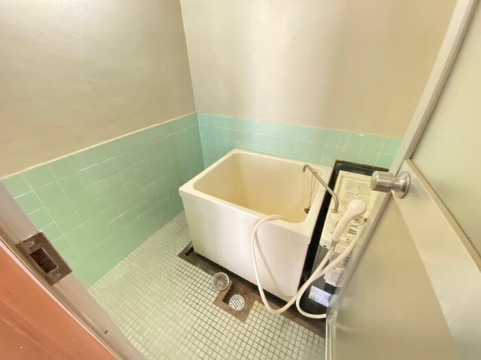 物件内観写真9　(バス／シャワールーム等)