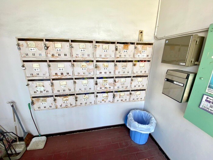 物件外観写真4　(建物設備)