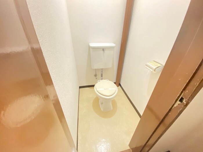 物件内観写真10　(トイレ)