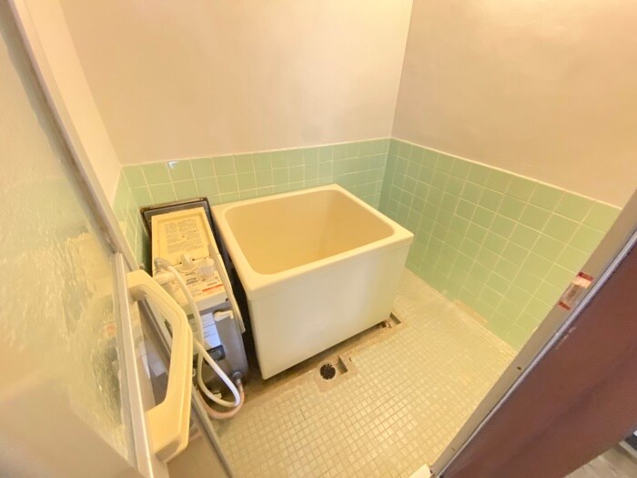 物件内観写真10　(バス／シャワールーム等)