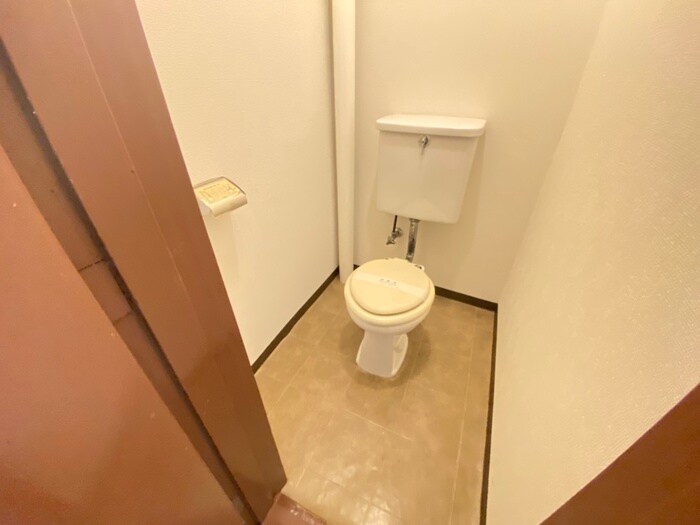 マンションサンエ－スのトイレ