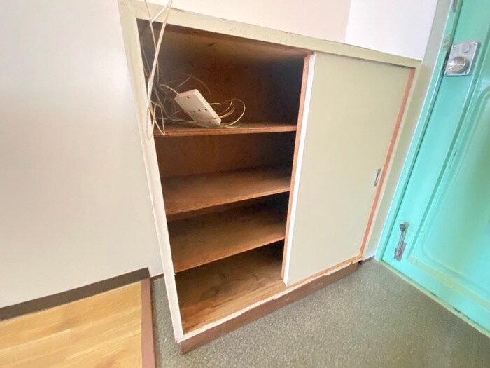 物件内観写真18　(靴箱)