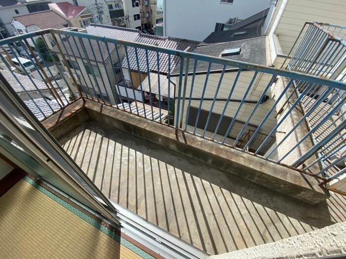 物件内観写真20　(ベランダ・バルコニー)
