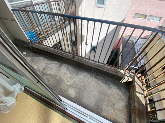 物件内観写真21　(ベランダ・バルコニー)