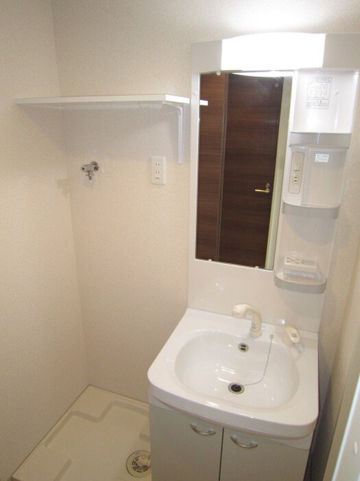物件内観写真9　(洗面)