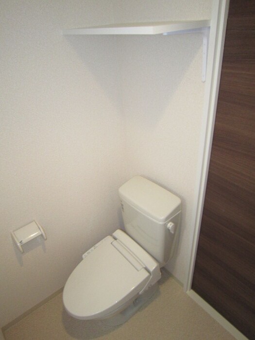 物件内観写真13　(トイレ)