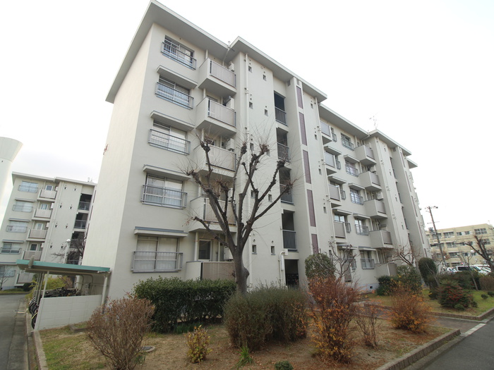 新金岡第7次住宅3-14棟(110)