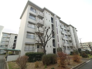 新金岡第7次住宅3-14棟(110)外観写真