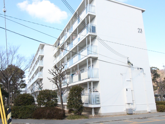 ひよどり台３団地２３号（504）