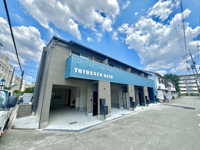 TOYOSATO　BASE