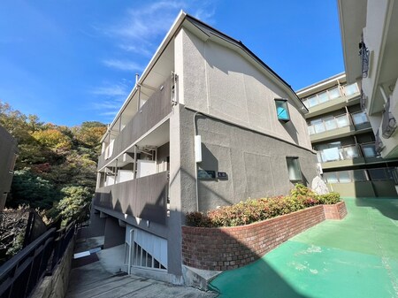 グリーンハイツ山水 Ａ棟外観写真