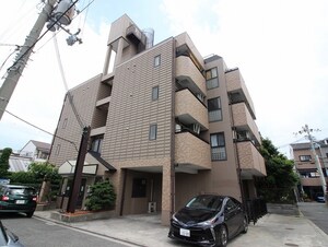 テネシ－大野マンション外観写真