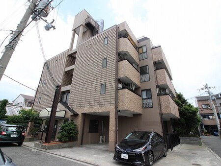 テネシ－大野マンション外観写真
