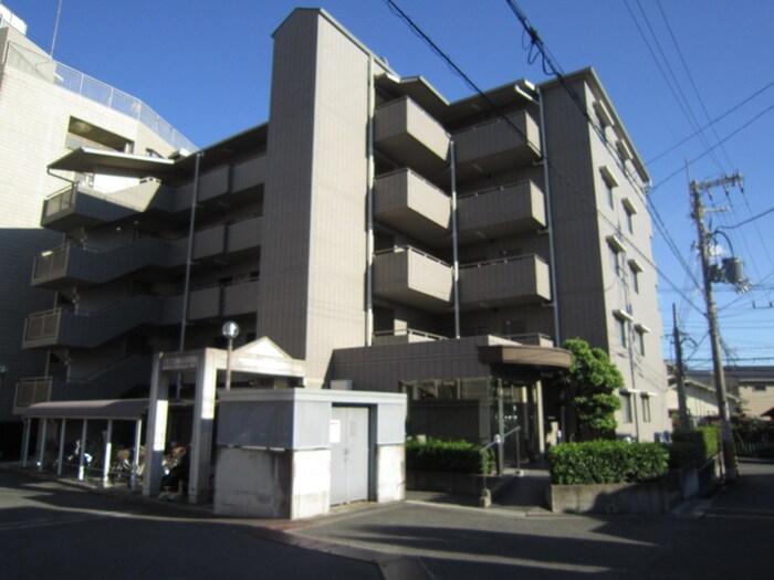 物件外観写真5　(駐輪場)