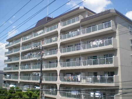 日商岩井第２緑地公園ﾏﾝｼｮﾝ(502)外観写真