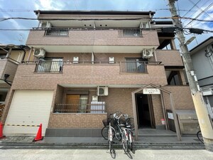 サンパレス寝屋川外観写真