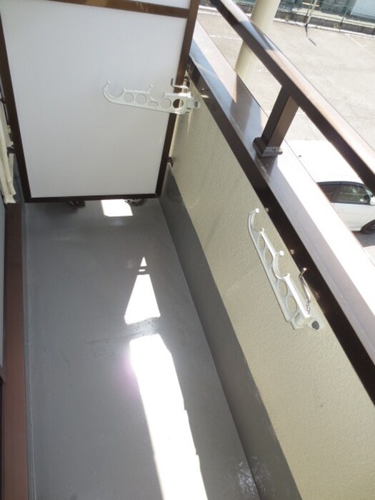 物件内観写真14　(ベランダ・バルコニー)