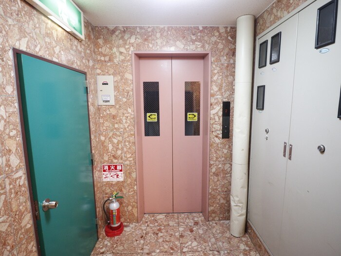 物件外観写真3　(建物設備)