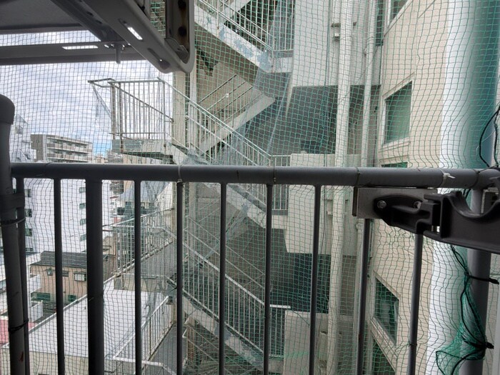 物件内観写真22　(室内からの展望)