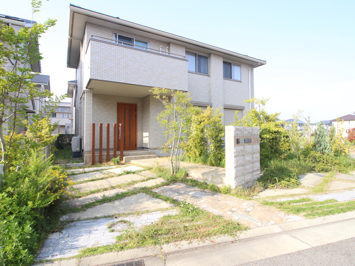 芦屋市涼風町1号住宅