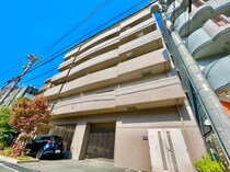 ボナール長栄寺の外観写真