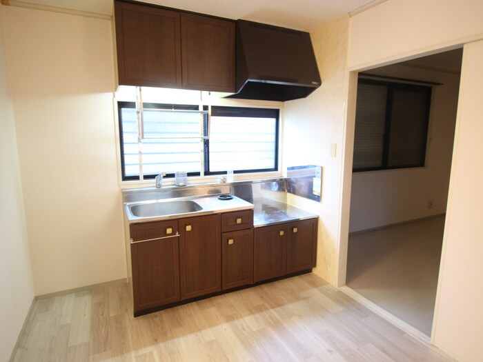 物件内観写真7　(キッチン)