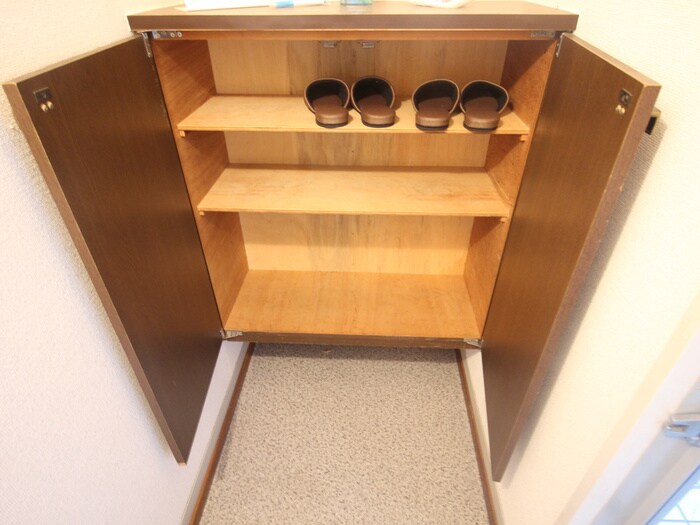 物件内観写真16　(靴箱)