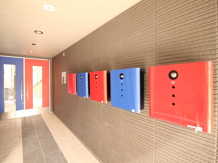 物件外観写真2　(建物設備)