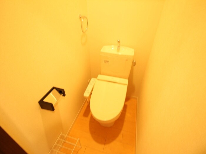 物件内観写真13　(トイレ)