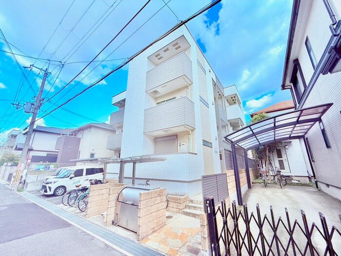 物件外観写真2　(外観写真)