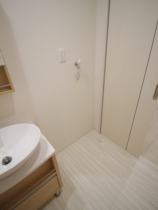 物件内観写真19　(洗濯機置場)