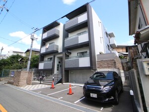 ベルキューブ外観写真