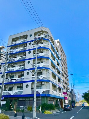 におの浜小堀マンション外観写真