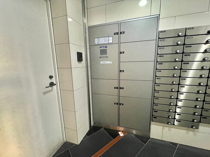 物件外観写真3　(建物設備)